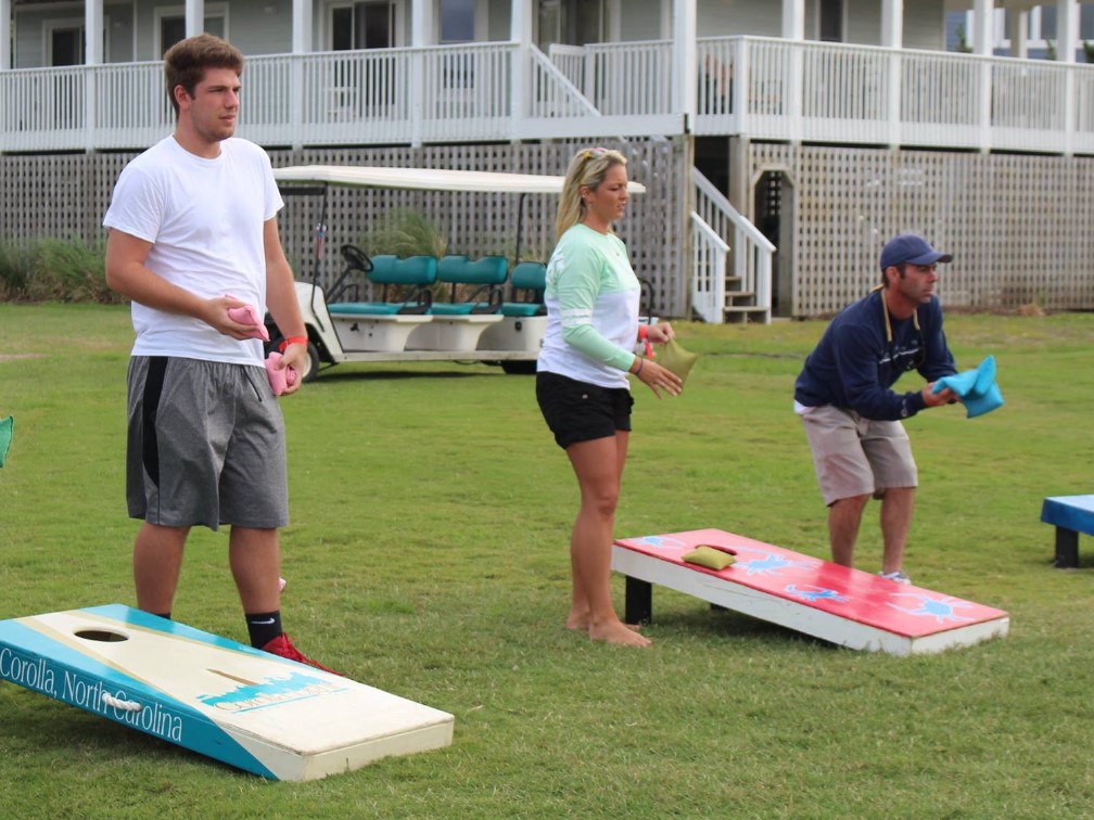 Image for Events Cornhole Tournament